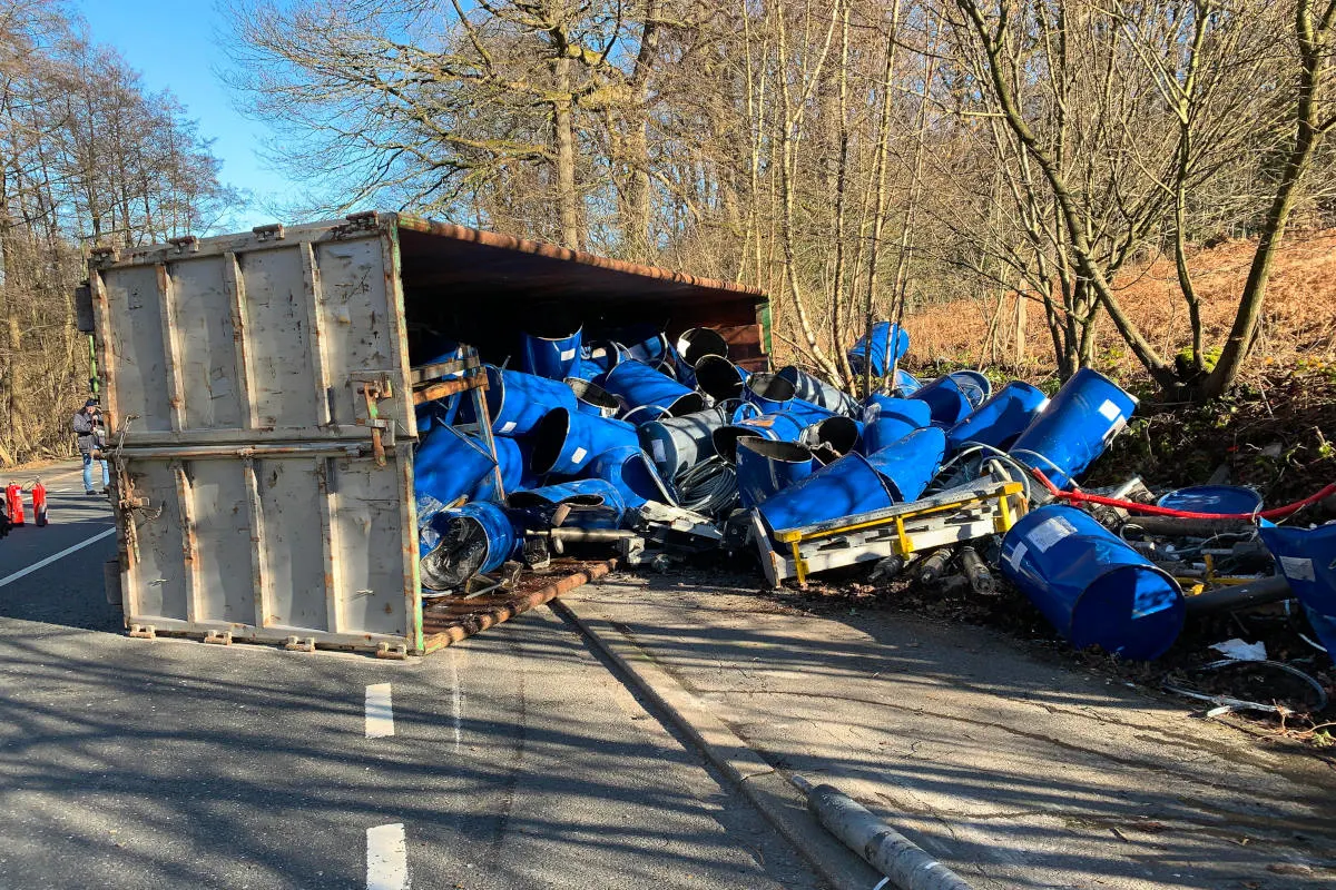 Ennepetal – Mehrere Einsätze am Mittwoch für die Feuerwehr