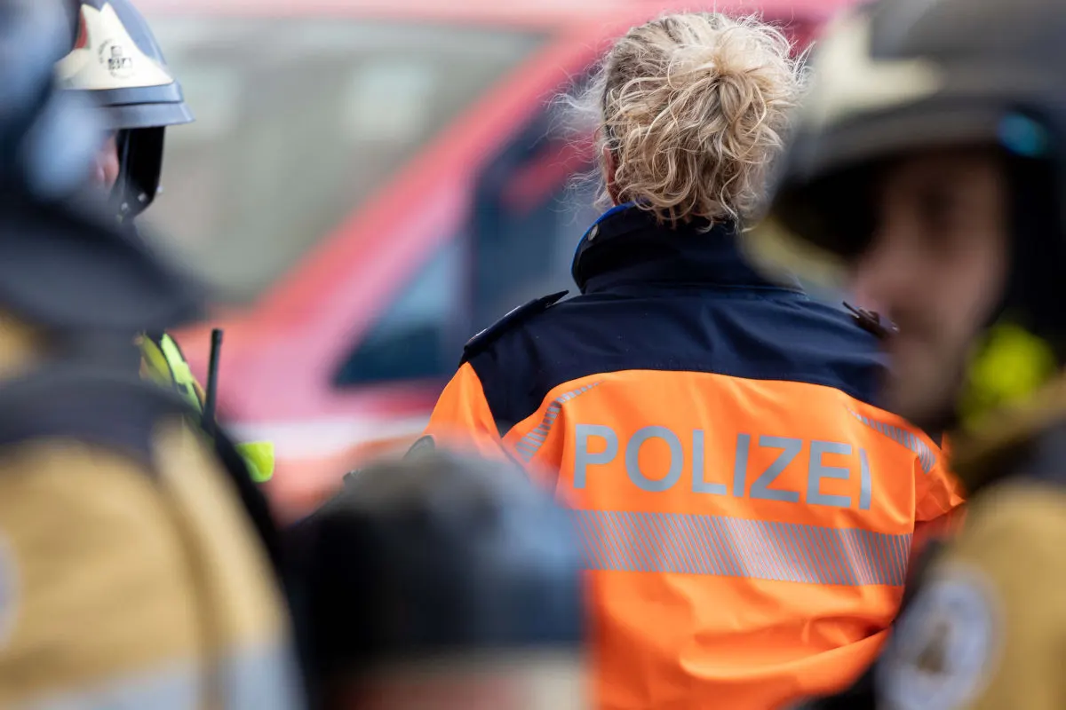 Kirchberg SG – Feuerwehreinsatz wegen rauchender Mikrowelle