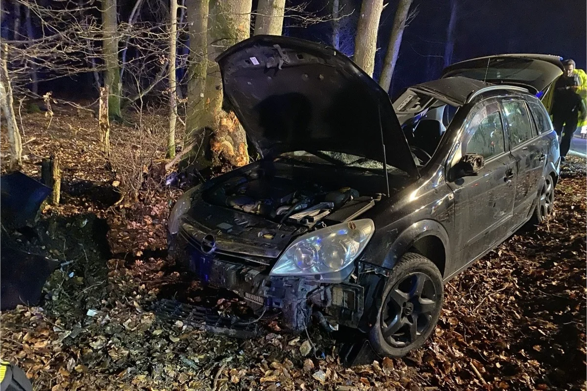 Boppard RP - Schwerer Verkehrsunfall mit mehreren Verletzten