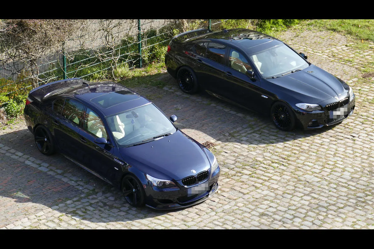 Bremerhaven – Polizei beschlagnahmt Autos und Führerscheine