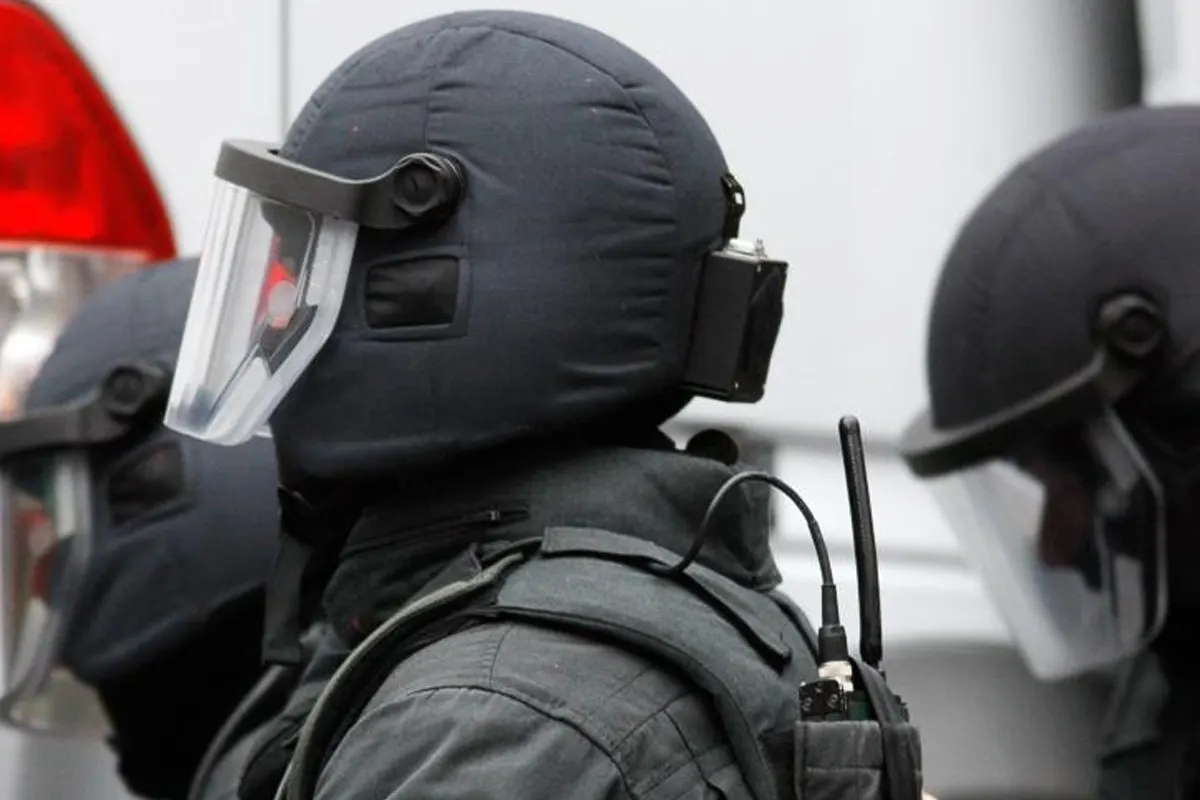 Hagen – Mann nach häuslicher Gewalt mit Schusswaffe festgenommen