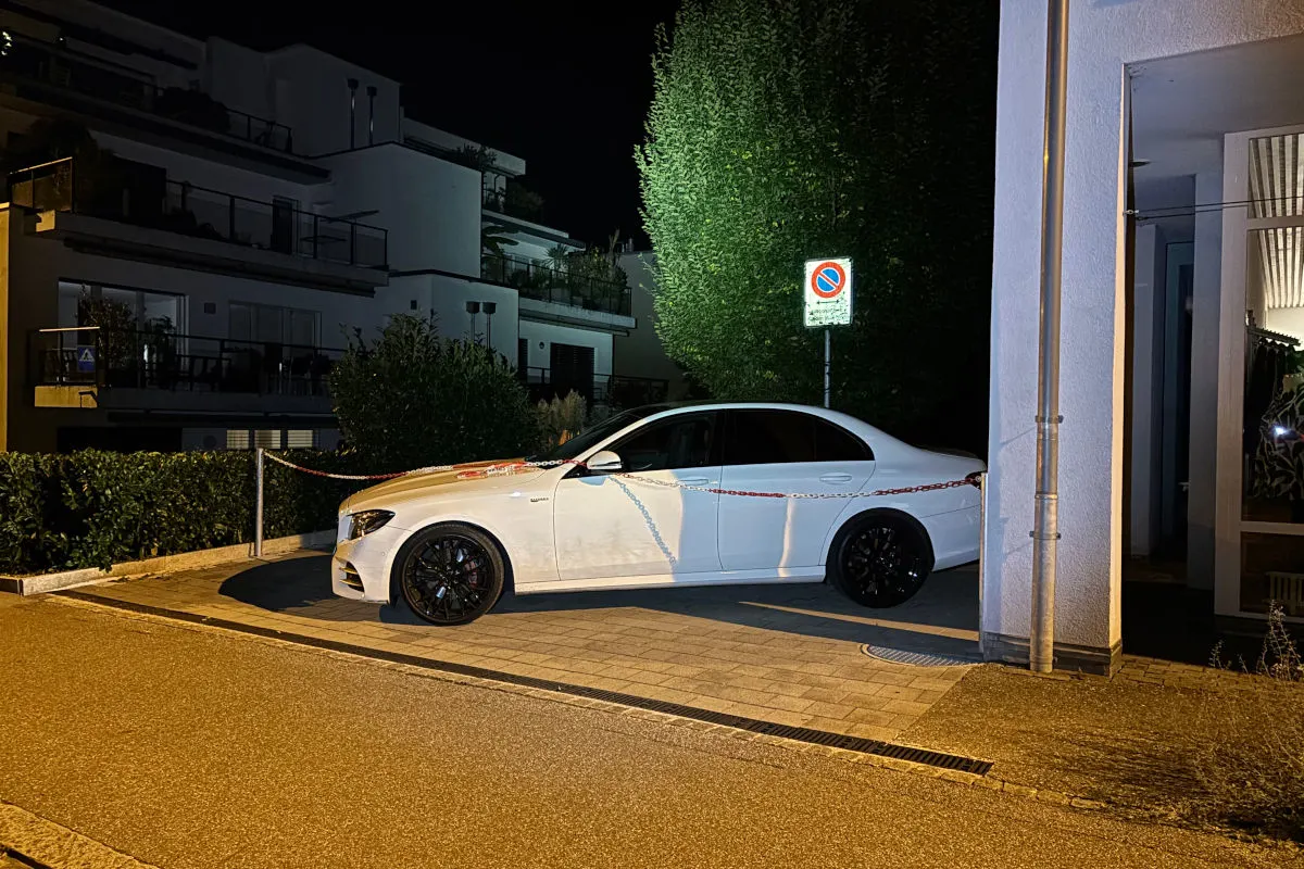 Frauenfeld TG – Fahrunfähiger Lenker gestoppt