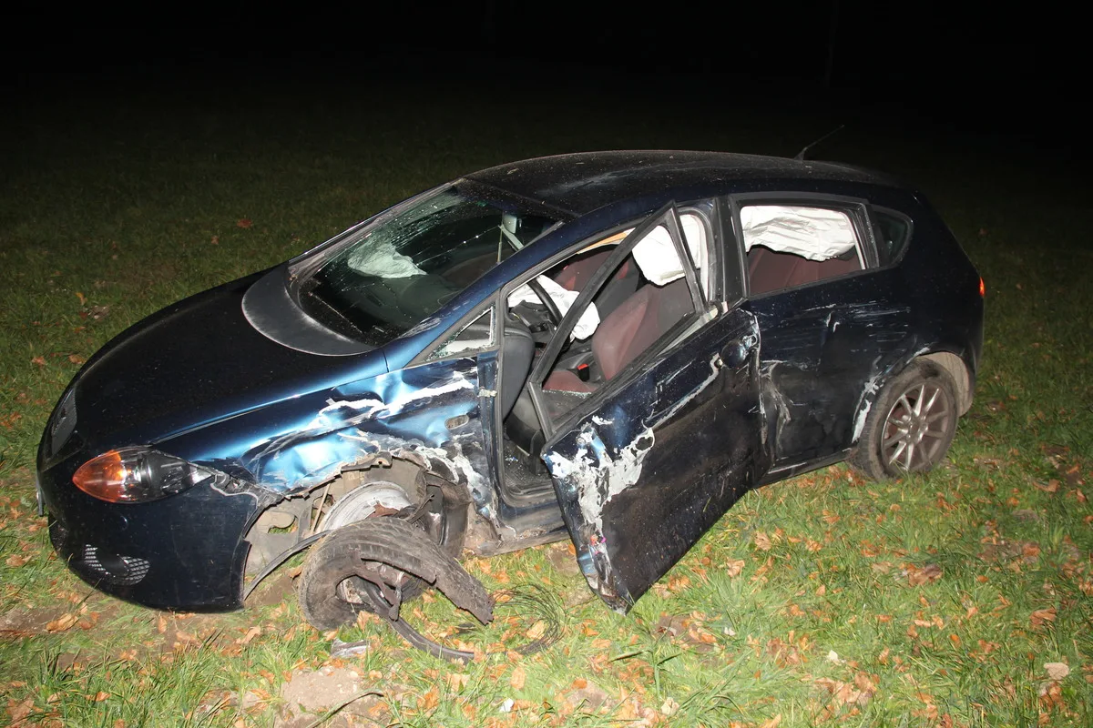 Saignelégier JU – Drei Fahrzeuge in Unfall verwickelt