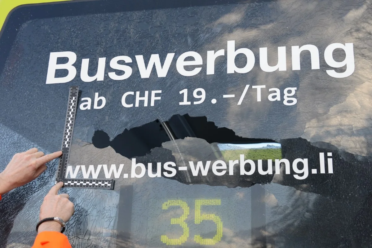 Gamprin FL – Schütze verhaftet!