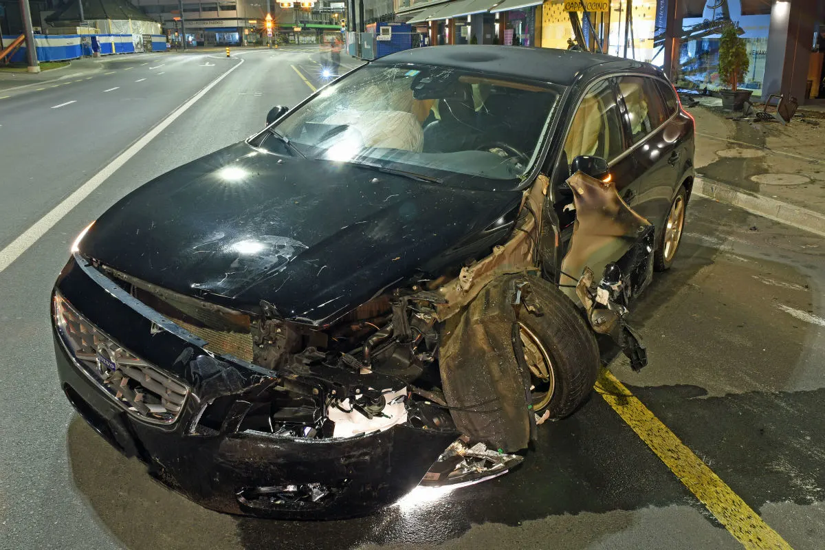 Emmenbrücke LU - Alkoholisierter Autofahrer auf Abwegen