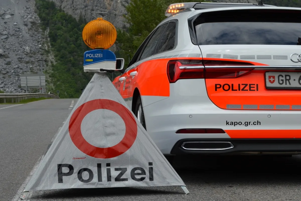 Lenzerheide GR - Hauptstrasse H3 wegen zwei Grossanlässen gesperrt 