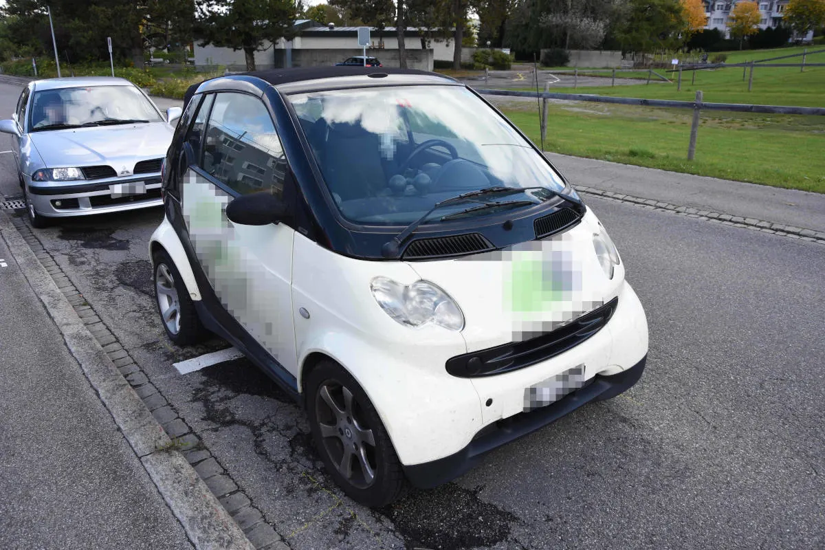 Unfall Niederuzwil SG – Alkoholisiert Selbstunfall verursacht