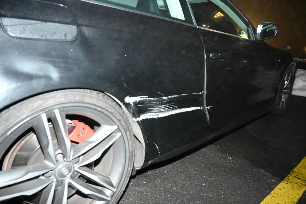 Unfälle in Balzers – Zwei Verkehrsunfälle am Donnerstagmorgen