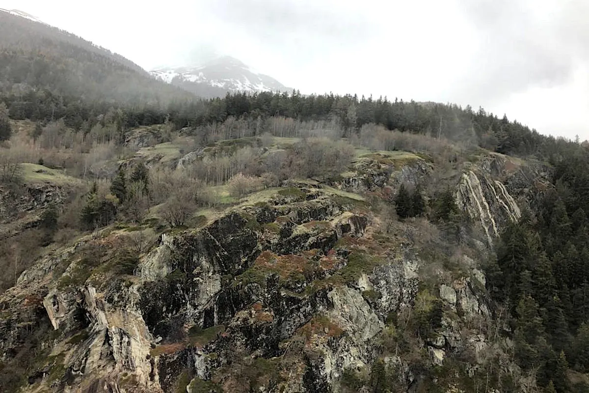 Eggerberg VS - Wanderunfall fordert ein Todesopfer