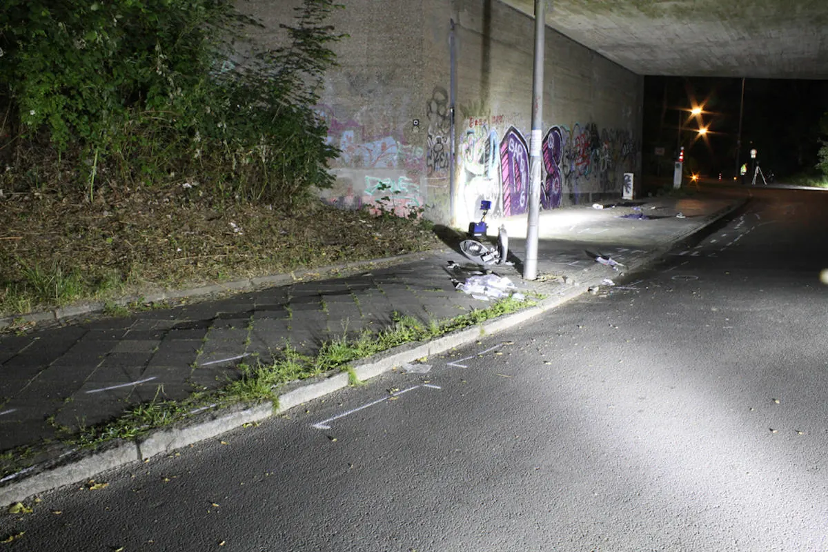 Bochum – Tragischer Verkehrsunfall in Linden