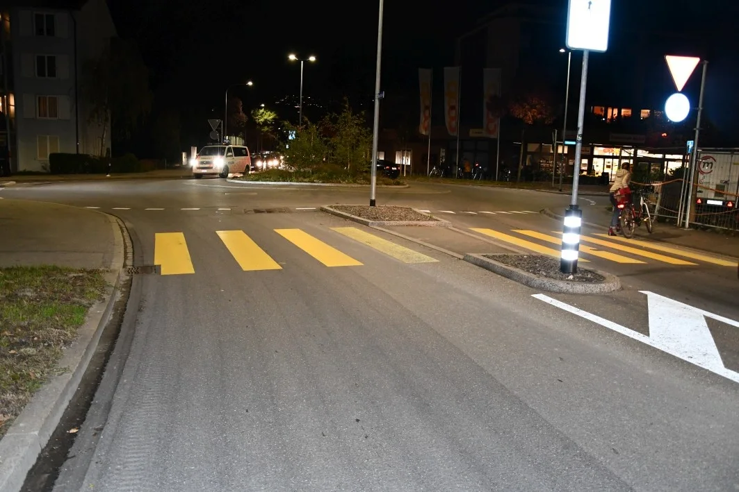 Unfälle in Chur GR - Zwei Verkehrsunfälle mit verletzten Fahrradfahrern