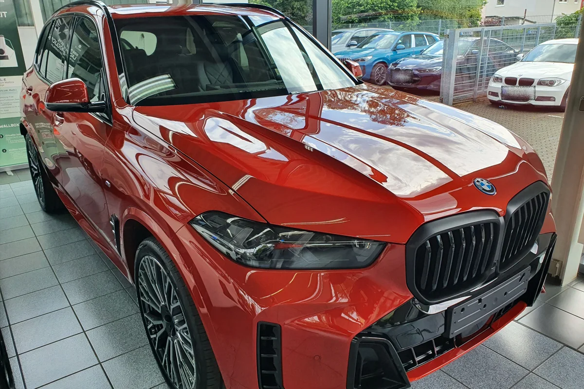 Eitorf NW – BMW X5 nach Einbruch in Wohnung gestohlen