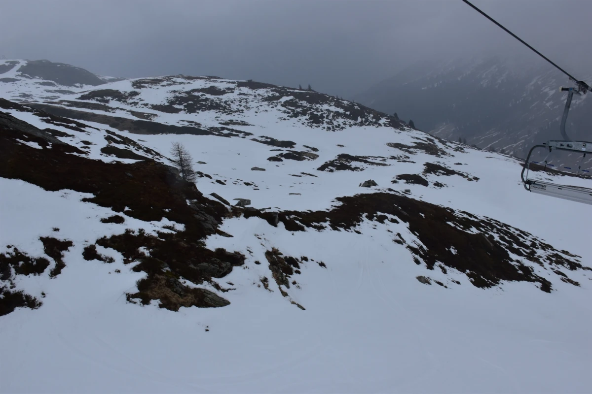 Splügen GR: Vermisster Skifahrer tot aufgefunden