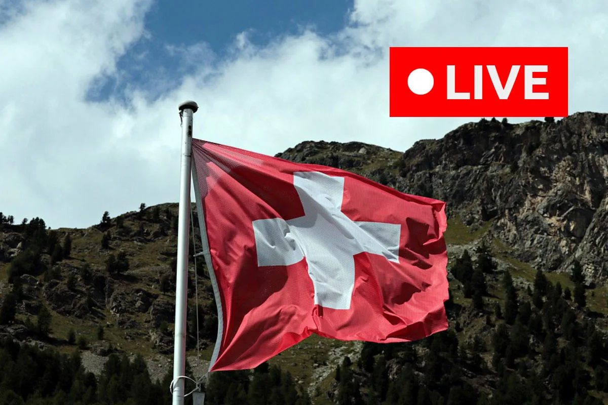 Ab 14.00 Uhr heute LIVE - Pressekonferenz zur Lage in der Schweiz am 06.11.2020 - Was gibt es für Neuigkeiten?