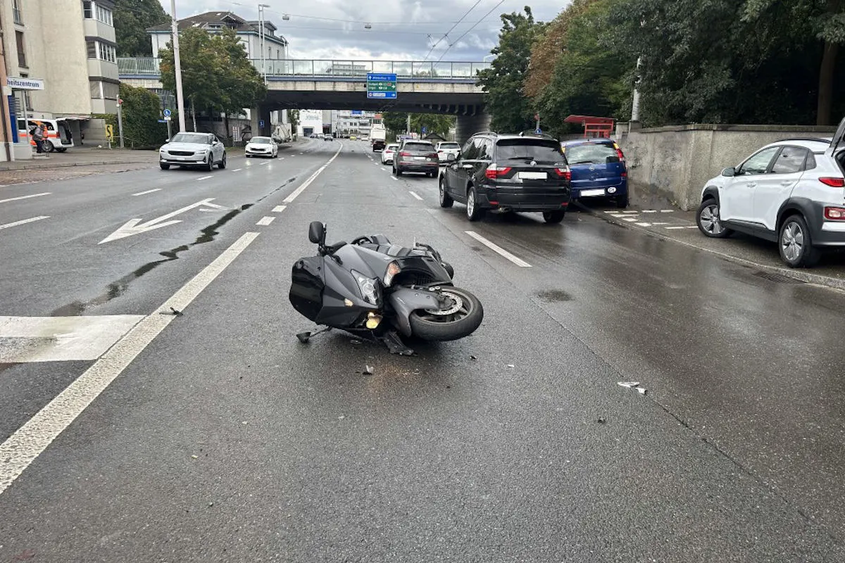 Neuhausen am Rheinfall SH – Zeugenaufruf nach Verkehrsdelikt
