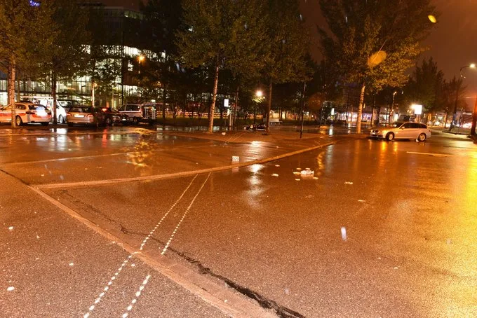 Opfikon ZH - Motorradlenker bei Selbstunfall schwer verletzt - Ohne Helm unterwegs