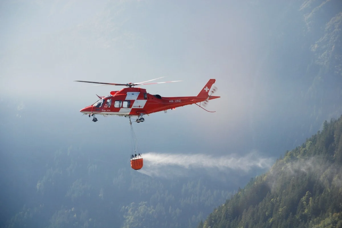 Kanton Uri - Feuerverbot über den 1. August bleib bestehen