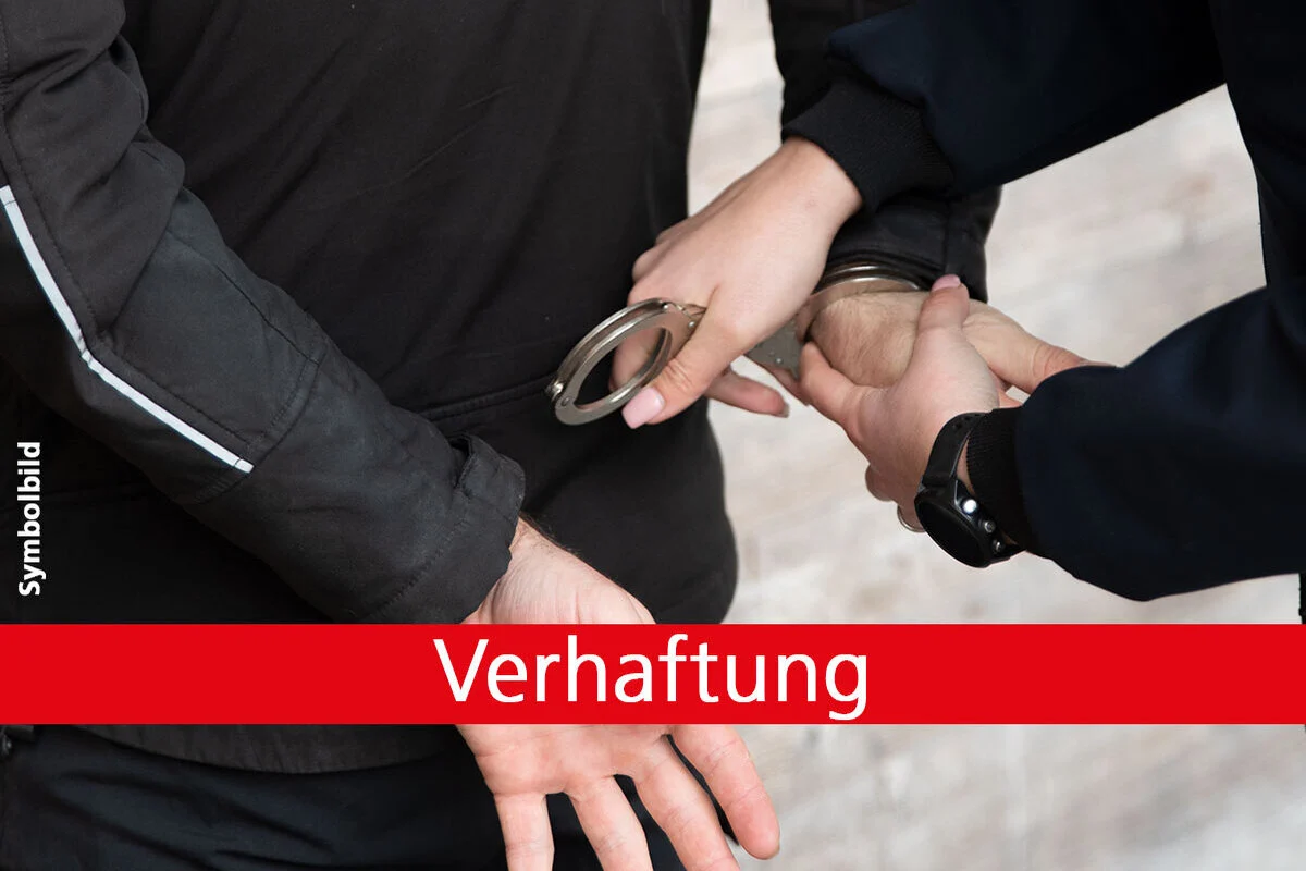 Sachseln OW - Polizei nimmt eine Betrügerin fest