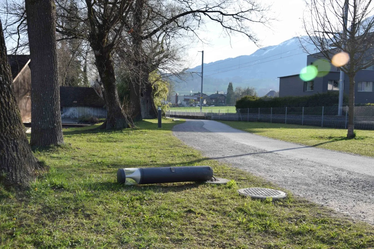 Sachseln (OW) - Diverse Sachbeschädigungen - die Polizei sucht Zeugen