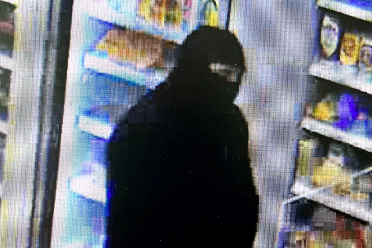 Arbon TG - Raubüberfall auf Tankstellenshop
