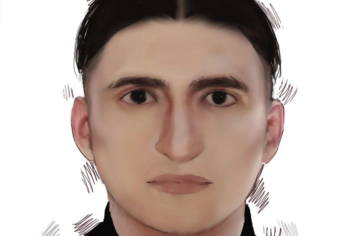Osnabrück - Vergewaltigung am Arbeitsplatz - Öffentlichkeitsfahndung mit Phantombild