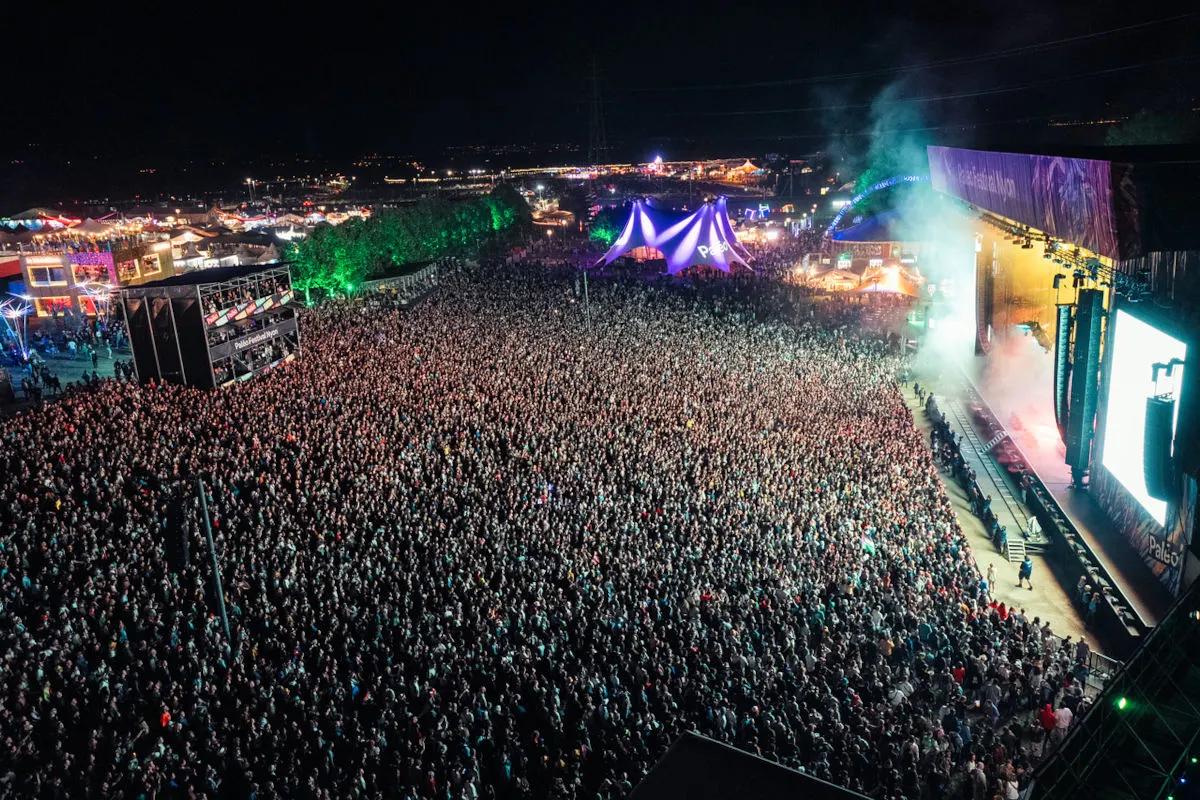 Paléo Festival in Nyon VD – Polizei zieht positive Bilanz
