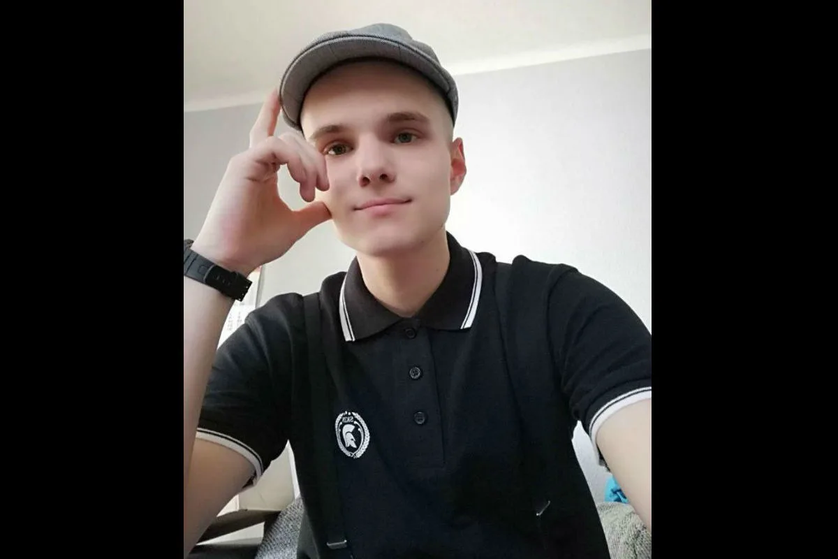 Nordhorn - Patrick S. (21) vermisst