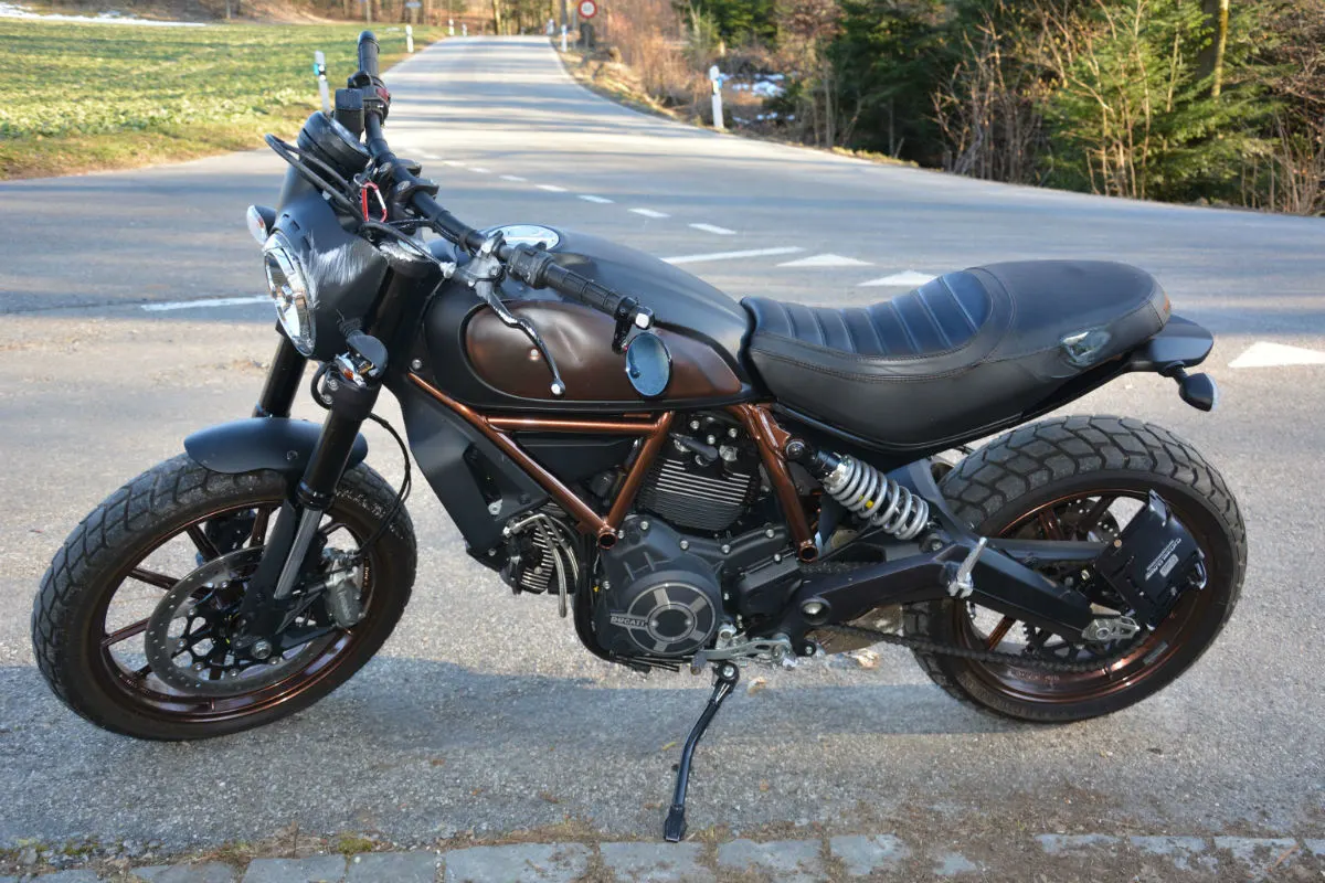 Kanton Solothurn - Motorradsaison beginnt - Unfälle schon passiert