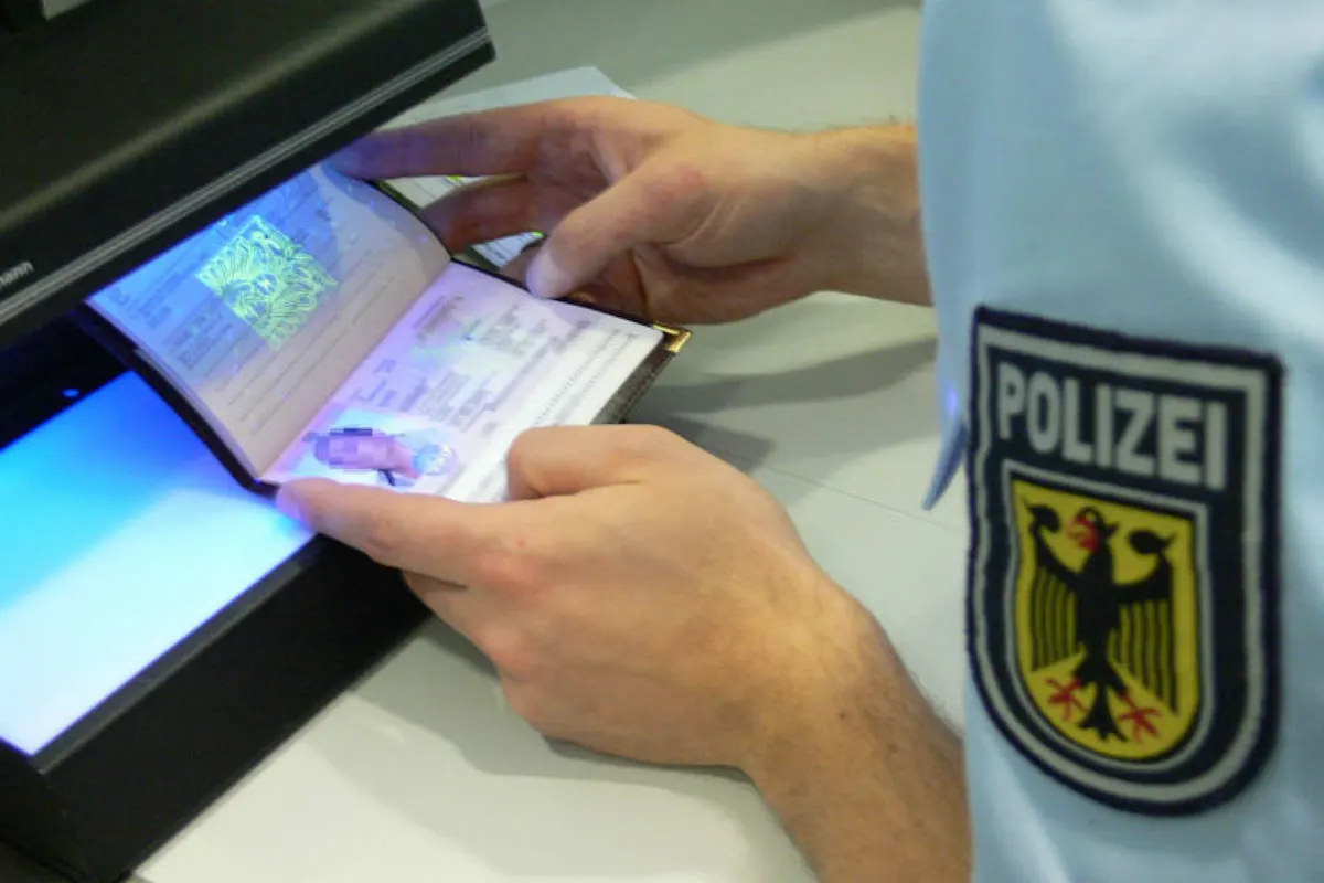 Schwindel bei Grenzkontrollen entdeckt
