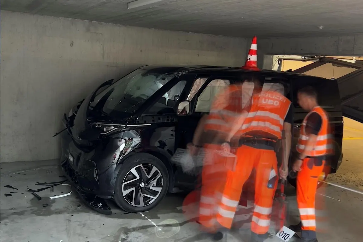 Obfelden ZH – Einjähriges Kind bei Unfall schwer verletzt