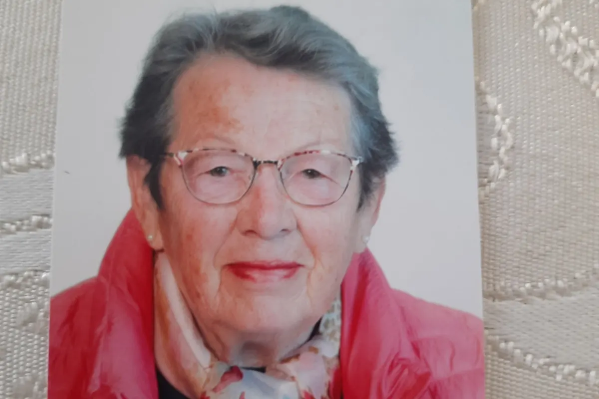 Vermisste 88-Jährige aus Lorsch - Polizei bittet um Mithilfe