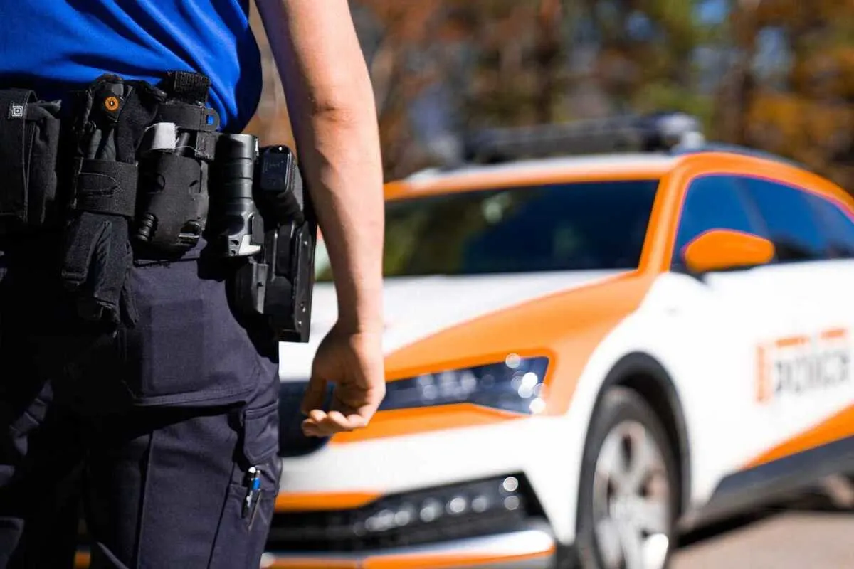 Eyholz VS – Polizei stellt gestohlenes Auto in Frankreich sicher