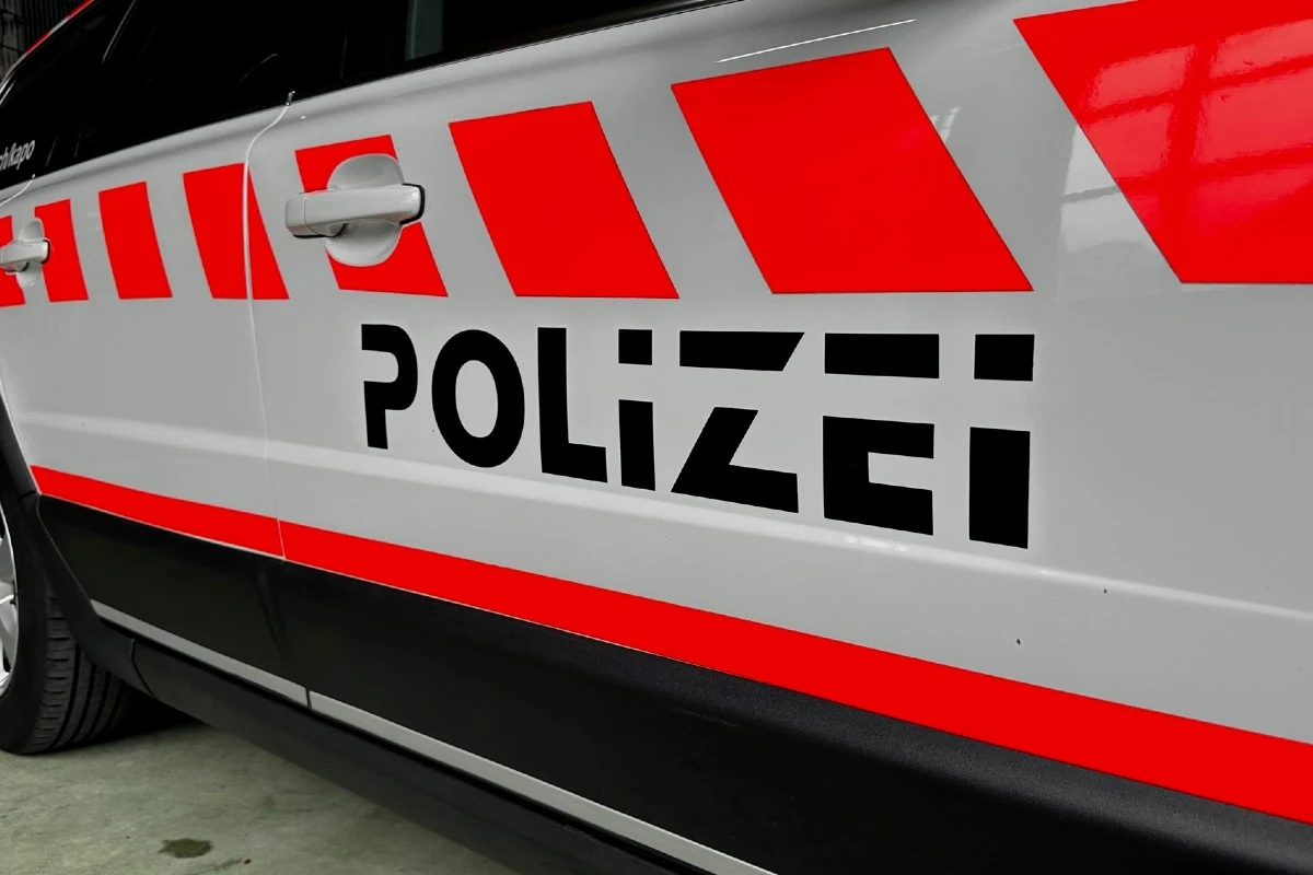 A3 Mollis GL – Auffahrunfall beim Kerenzerbergtunnel 