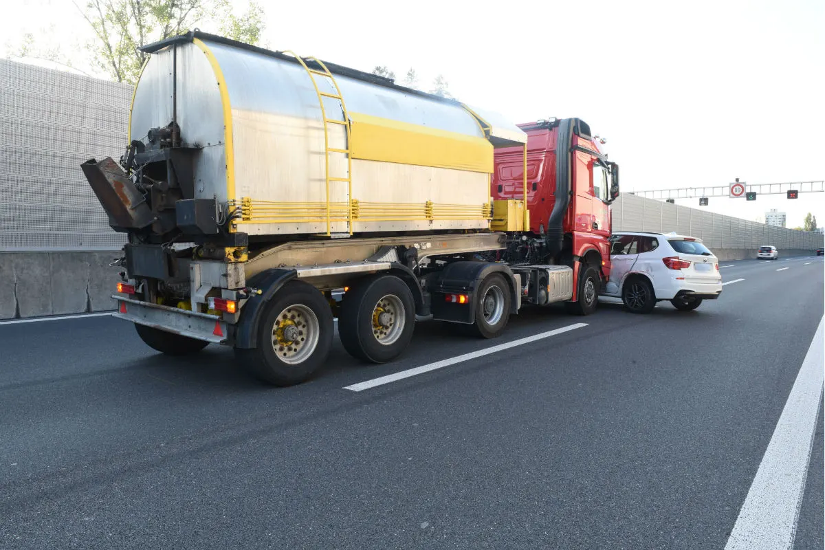 A14/A2 - Unfälle sorgen für massiven Rückstau 