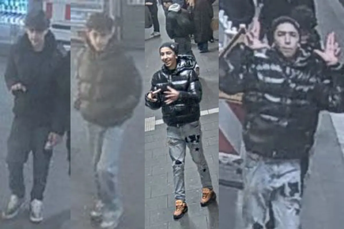 Düsseldorf – Polizei sucht Tatverdächtige nach schwerem Raub