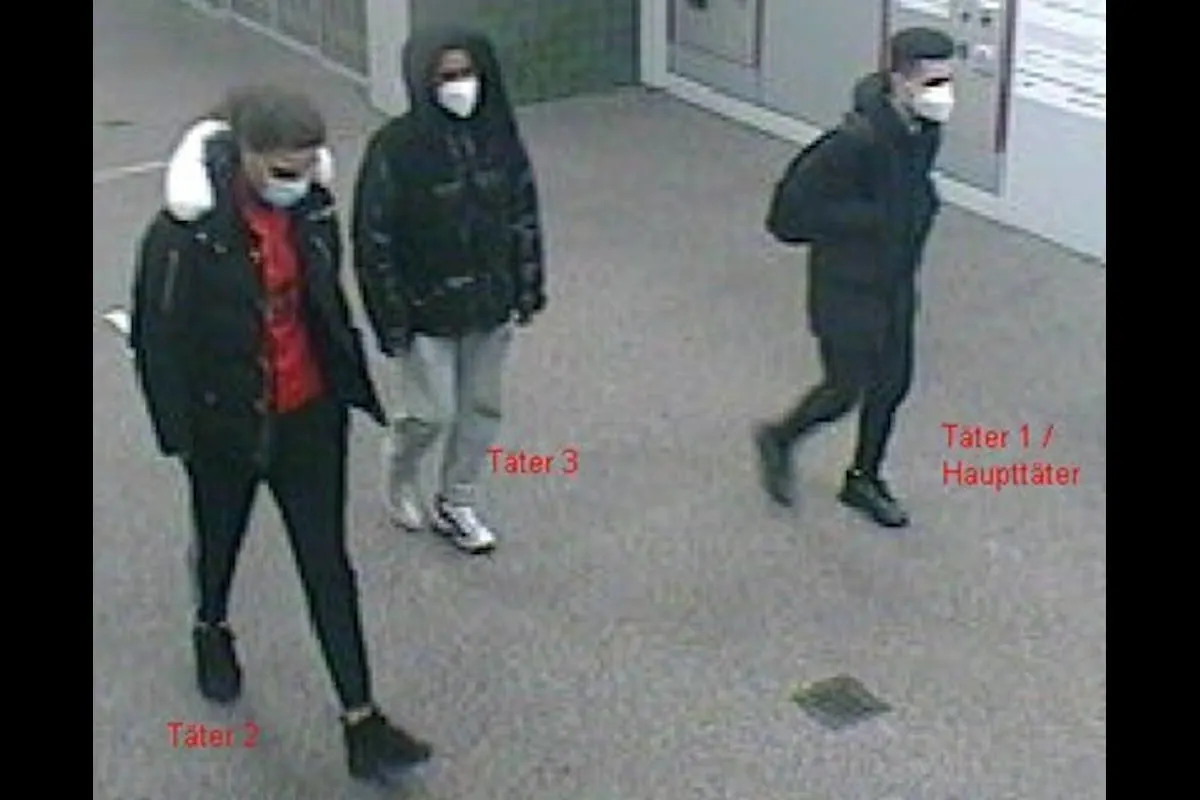 Hamburg-Wandsbek – Öffentlichkeitsfahndung nach versuchtem Tötungsdelikt