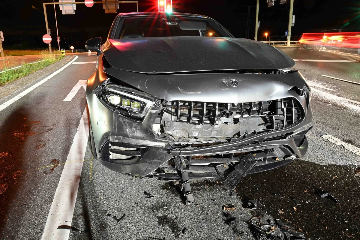 Ebikon LU – Unfall unter Alkoholeinfluss