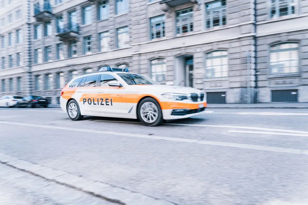 Stadt St. Gallen - Sicherheitsassistentinnen beschimpft und behindert