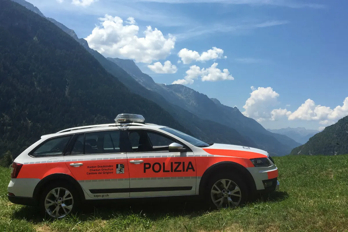 Davos/Susch GR - Verkehrsbehinderungen wegen Challenge Davos Festival