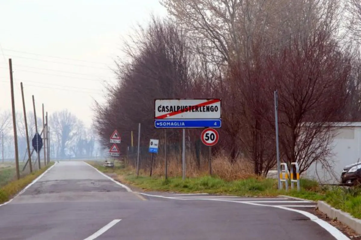 Coronavirus - Harte Massnahmen in der Lombardei