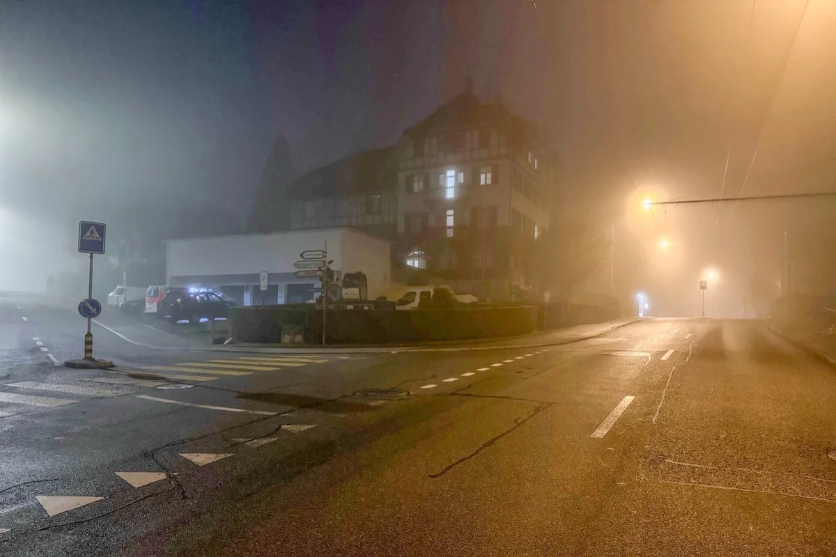 St.Gallen - Velofahrer bei Unfällen verletzt 