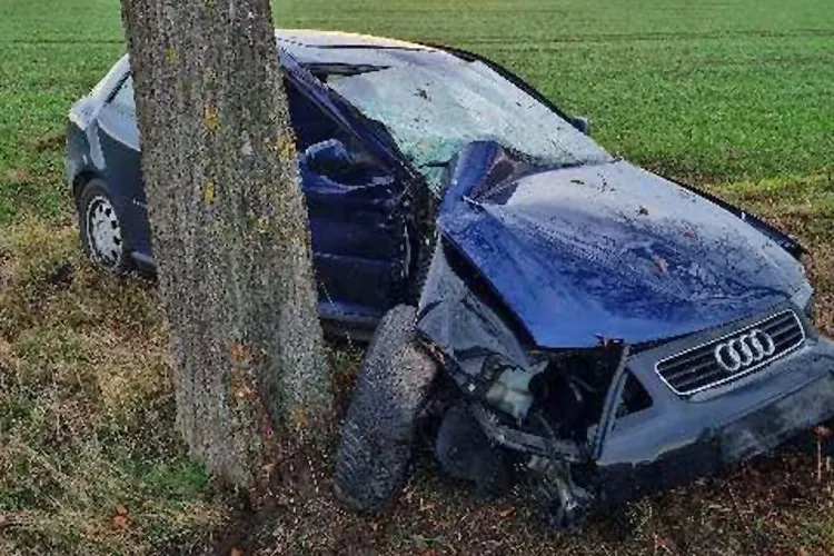 Fahranfänger mit Audi in Wolfsburg verunfallt – Der 18-Jährige ist schwer verletzt