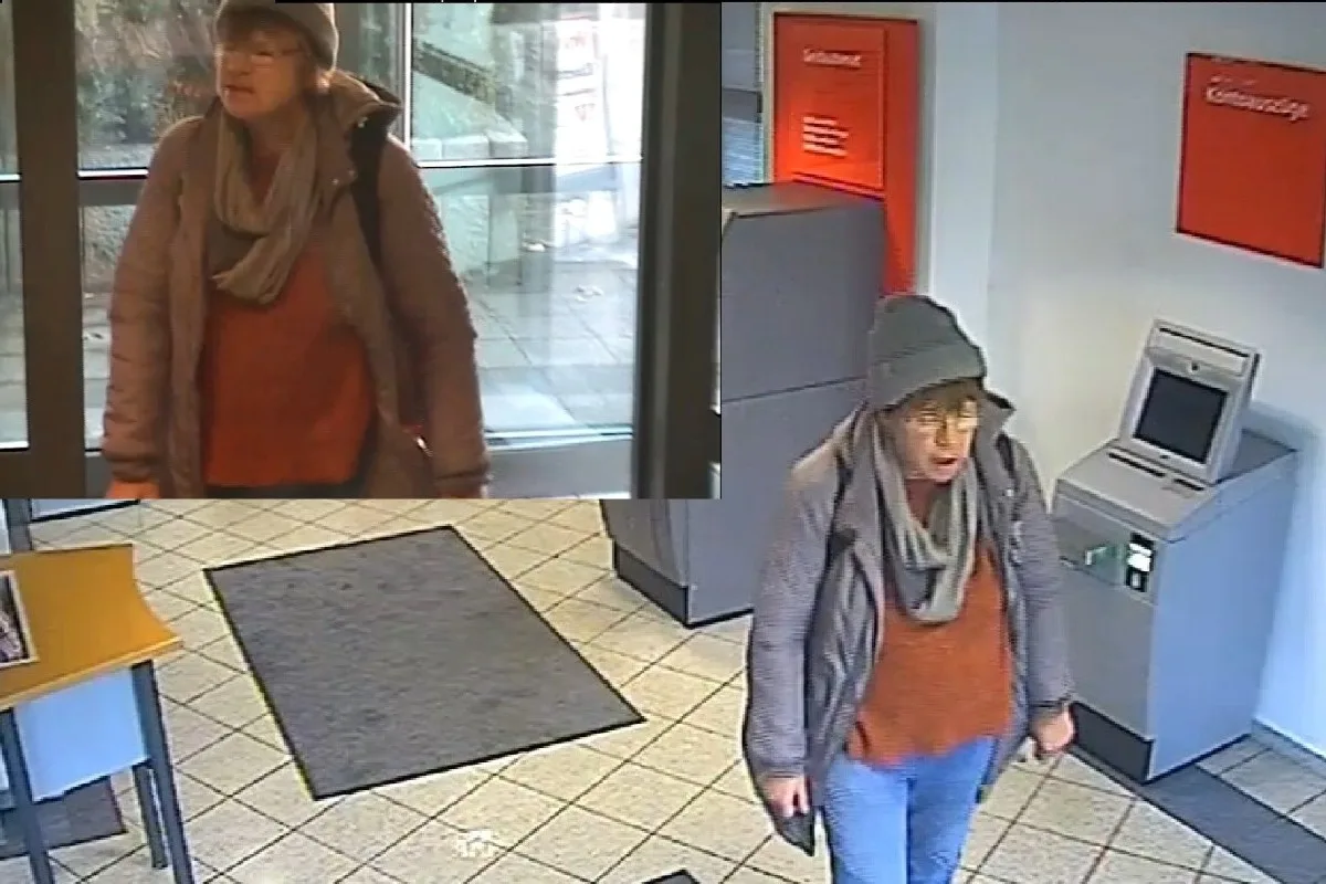 Braunschweig -  Geld mit gefundener EC-Karte abgehoben - Wer kennt die Täterin?