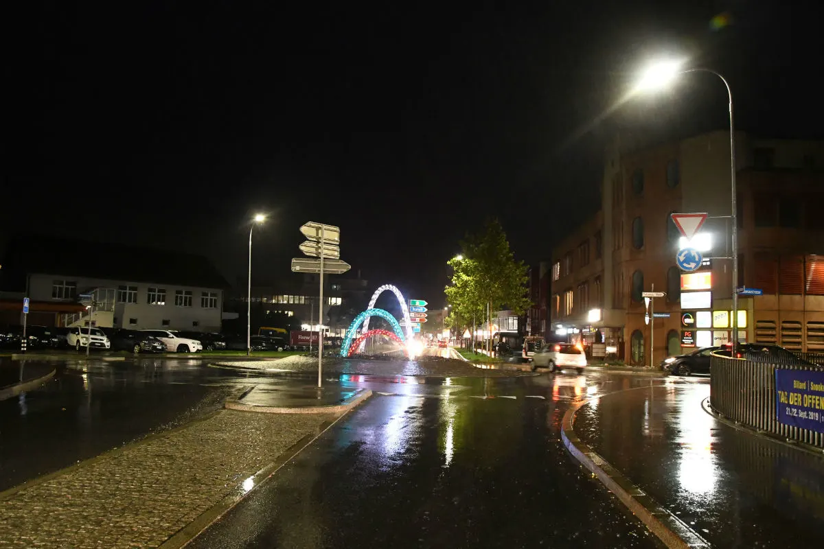 Chur GR - Radfahrer bei Verkehrsunfall verletzt