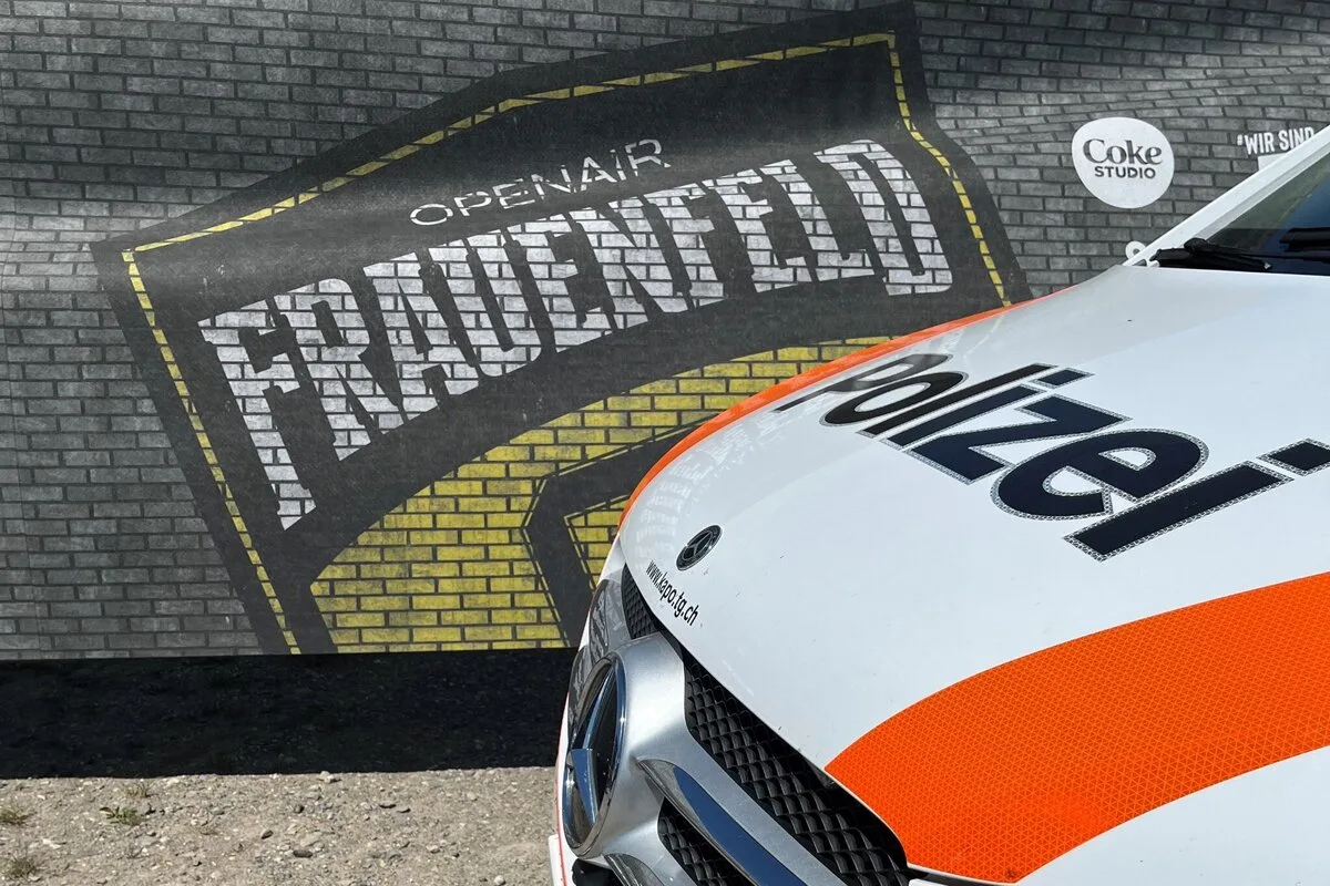 Bilanz nach dem Openair Frauenfeld - Viele Diebstähle und einige Vorfälle 