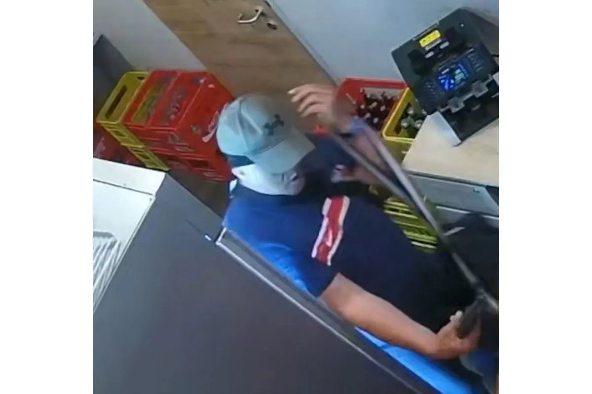 Vösendorf – Fahndung nach Raubüberfall auf Spielsalon