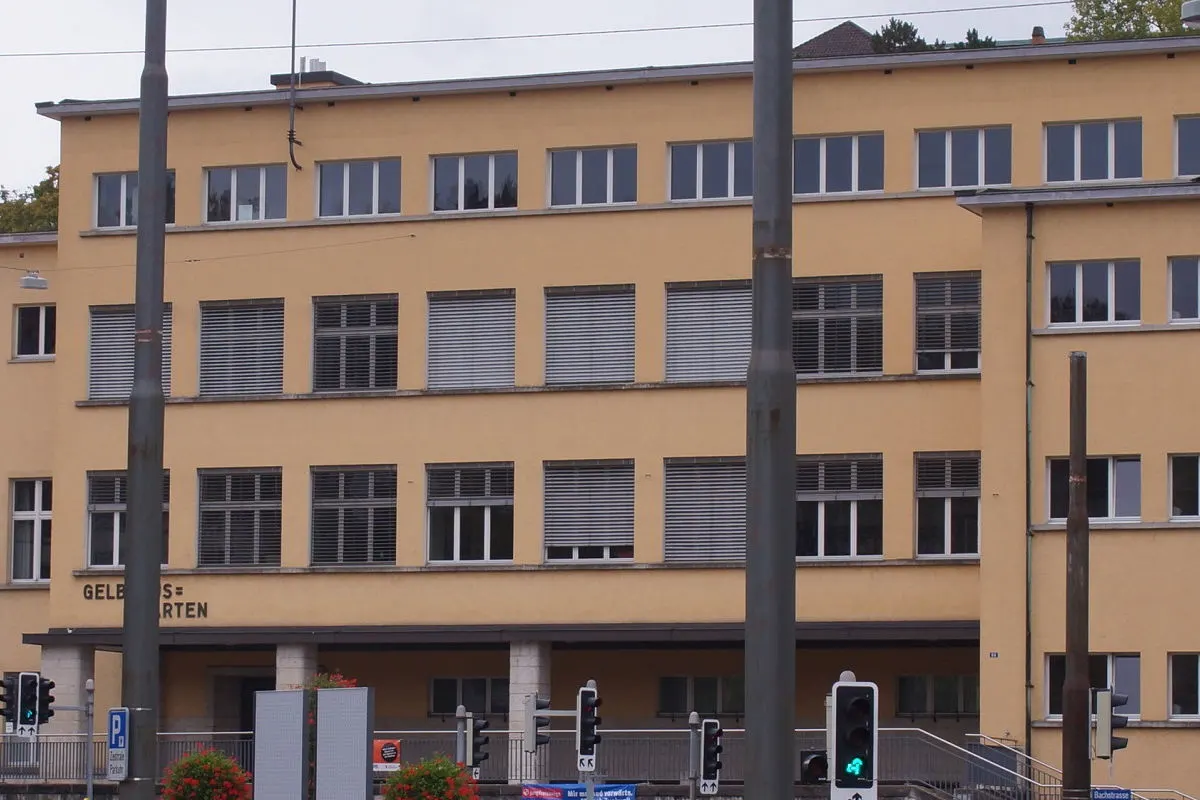 Stadt Schaffhausen – Schulhaus nach Bombendrohung evakuiert
