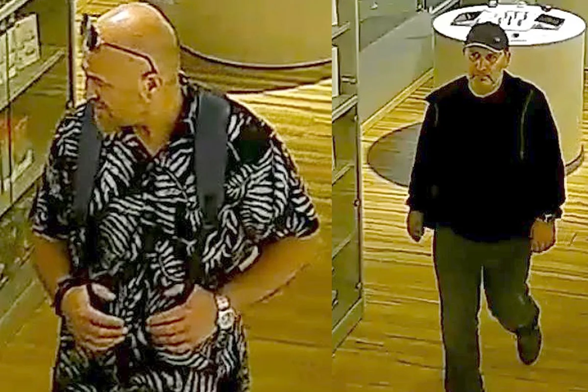 Hagen NW – Fahndung nach Diebstahl in Computergeschäft