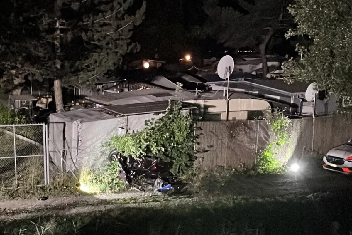 Sitten VS - Motorradfahrer verstirbt nach Unfall 
