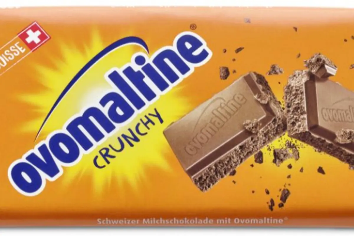 Rückruf von Wander AG - Ovomaltine Schokolade 100g mit Mindesthaltbarkeitsdatum 08.05.2021 zurückgerufen